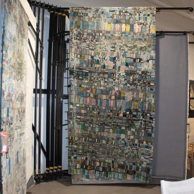ABC Silk Nepalese Carpet