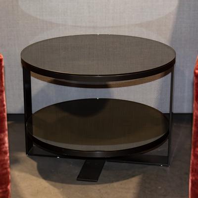 BB Italia Eileen Round End Table 