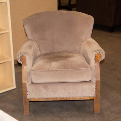 Classic Concepts Deconstructed Club Chair