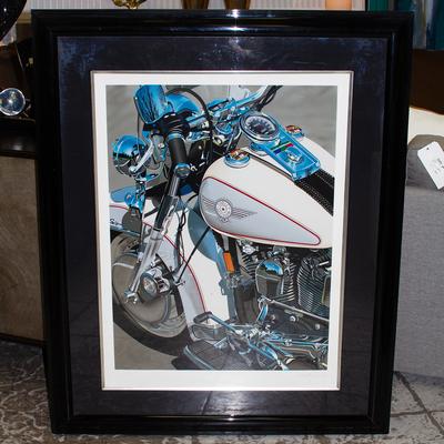 S Jacob 94 Special 200/300 Hanging Art