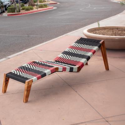 Jonathan Vogel Lounger 