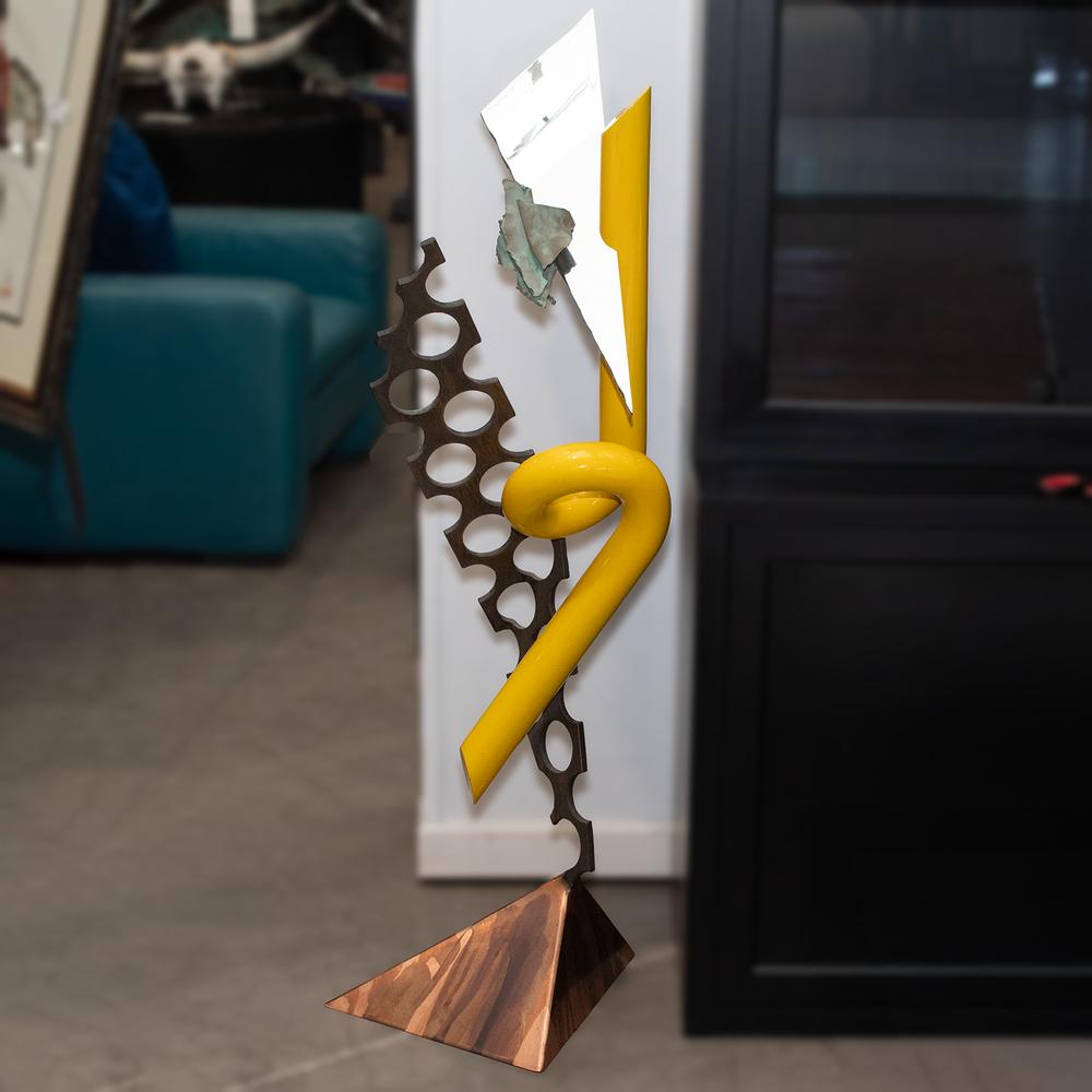 Gary Slater Modern Floor Sculpture