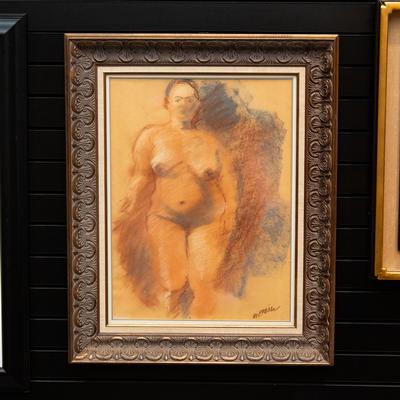 Merrill Mahaffey  Original 