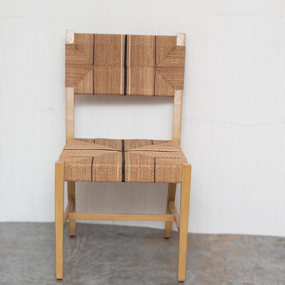 Serena Lily Tan Carson Wicker Chair