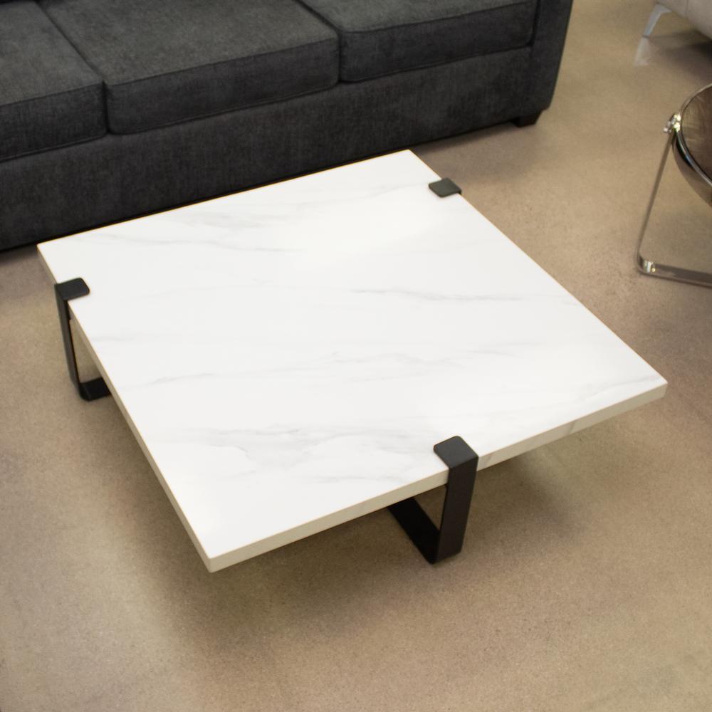 Modern Marble Coffee Table