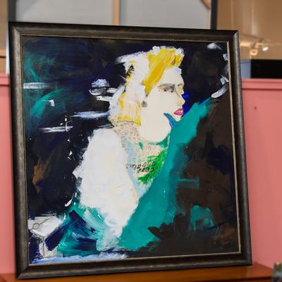 Hamilton Signed Original 