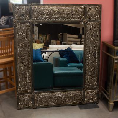 Uttermost Harvest Serenity Mirror 