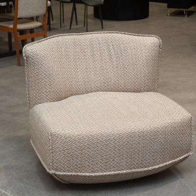 Jonathan Louis Upholstered Swivel Chair 