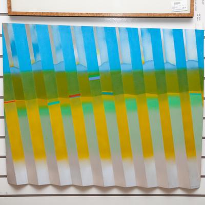 Color of Cities By Lois Swirnoff 
