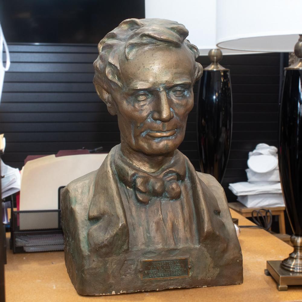 Abraham Lincoln By P.David Edstrom