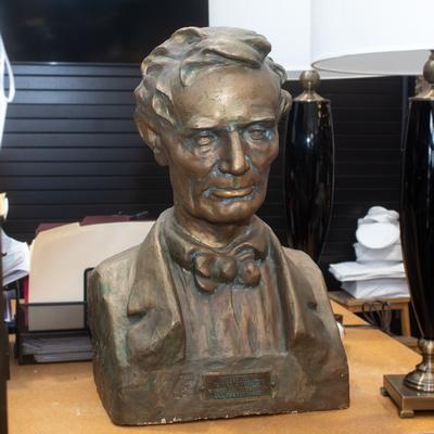 Abraham Lincoln By P. David Edstrom 