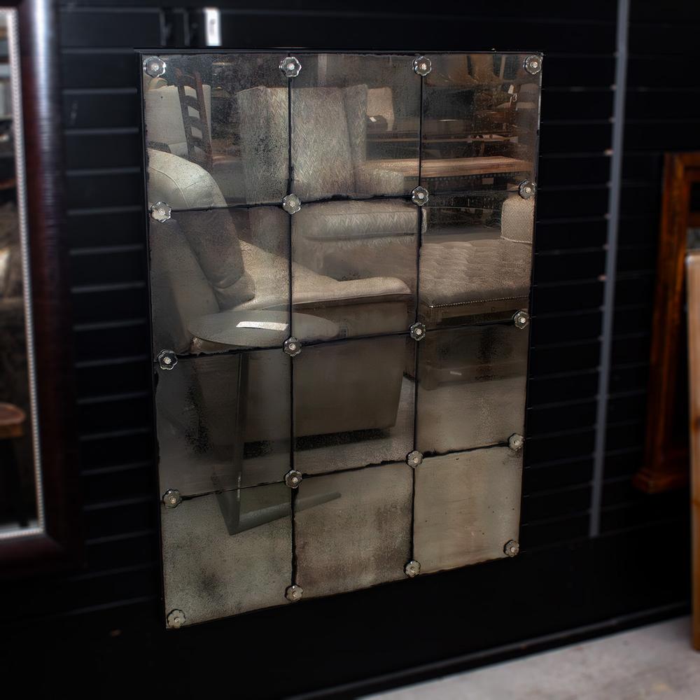 Restoration Hardware Belle Eqoque Panel Mirror