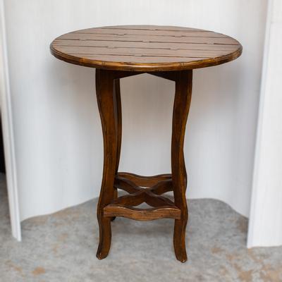 Pub Table with Dutchman Joints 