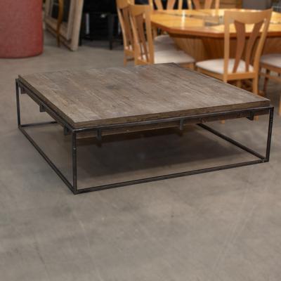 Mandalay Loise Square Coffee Table 