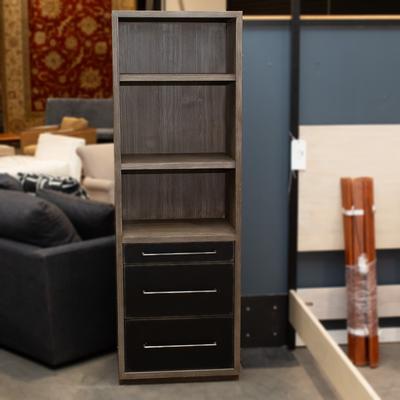 Restoration Hardware Colbin Bookcase Tower 