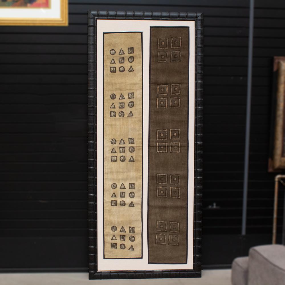 Custom Kuba Cloth