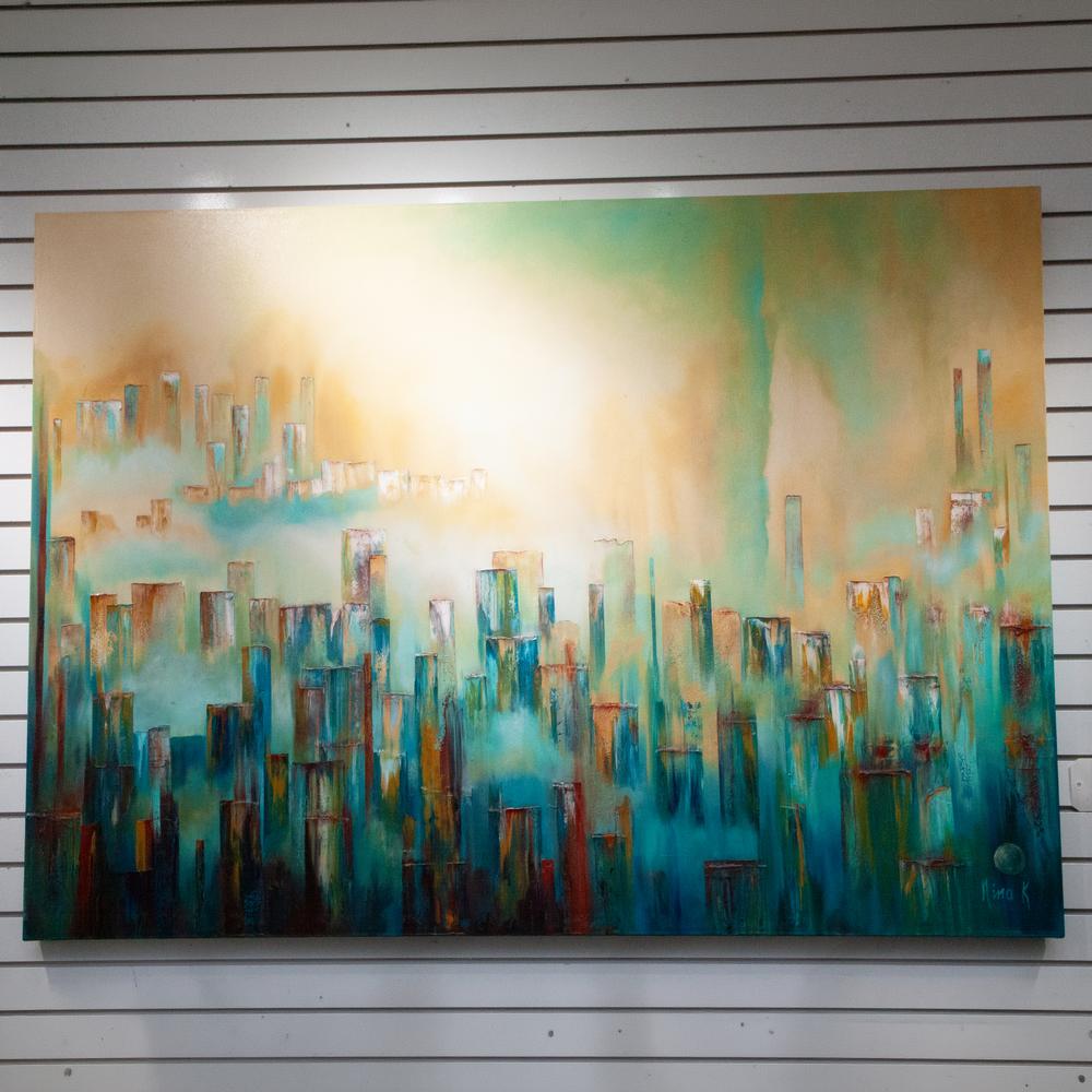 Nu Dawn By Nia T Cullen Original