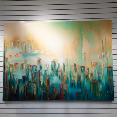Nu Dawn By Nia T Cullen  Original 