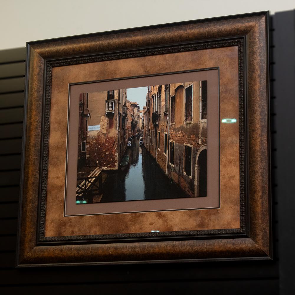 Signed Italian Photograph