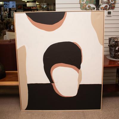 Wendover Art Group Form 1 Giclee Art