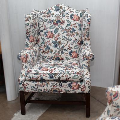 Kittinger Wingback Chair 