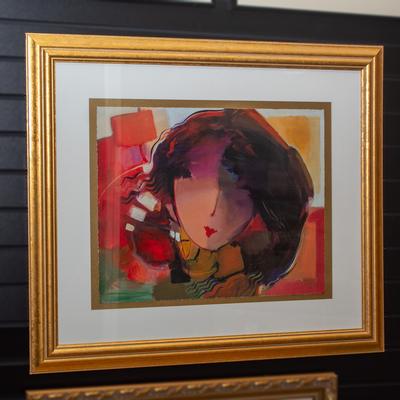 Hassam Abrishami Giclee 