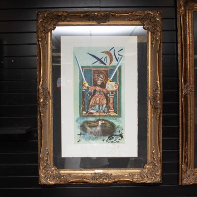 Salvador Dali 