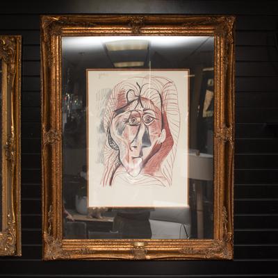Pablo Picasso 