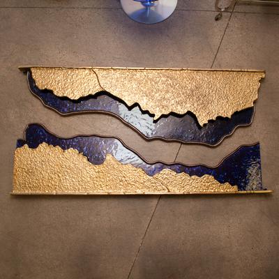 John-Richard Collection Sand & Sea Two Piece Sculpture