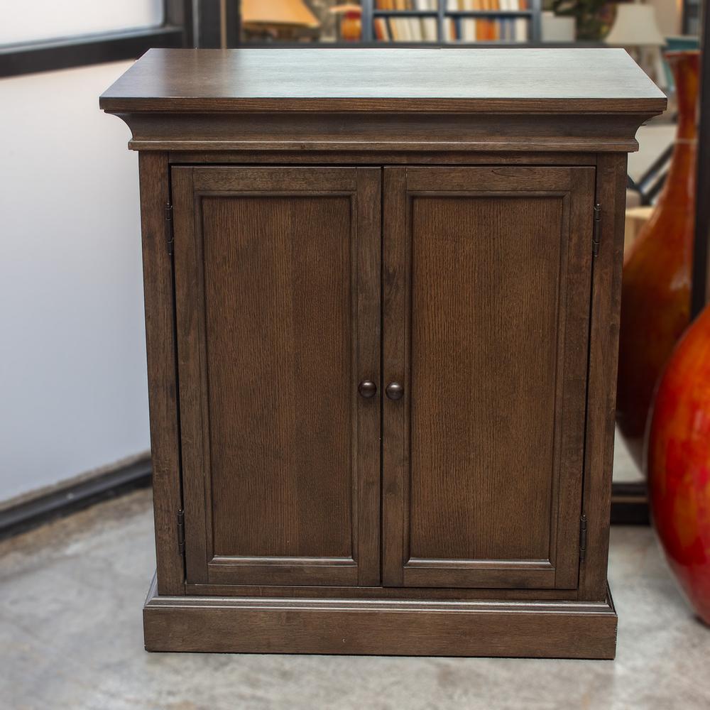 Basset Brown Forsythe Cabinet