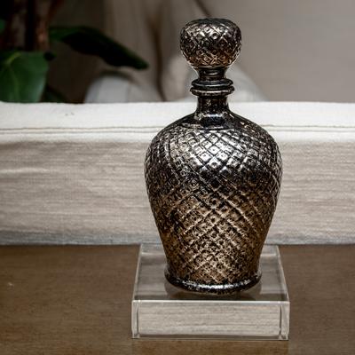 Lane Crawford Bottle on Acrylic Stand 