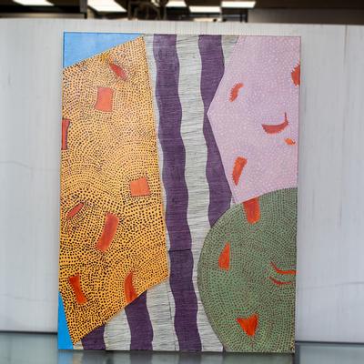 Multi I Design Art 