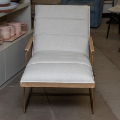 Dovetail Ken Occasional Chaise ASIS 