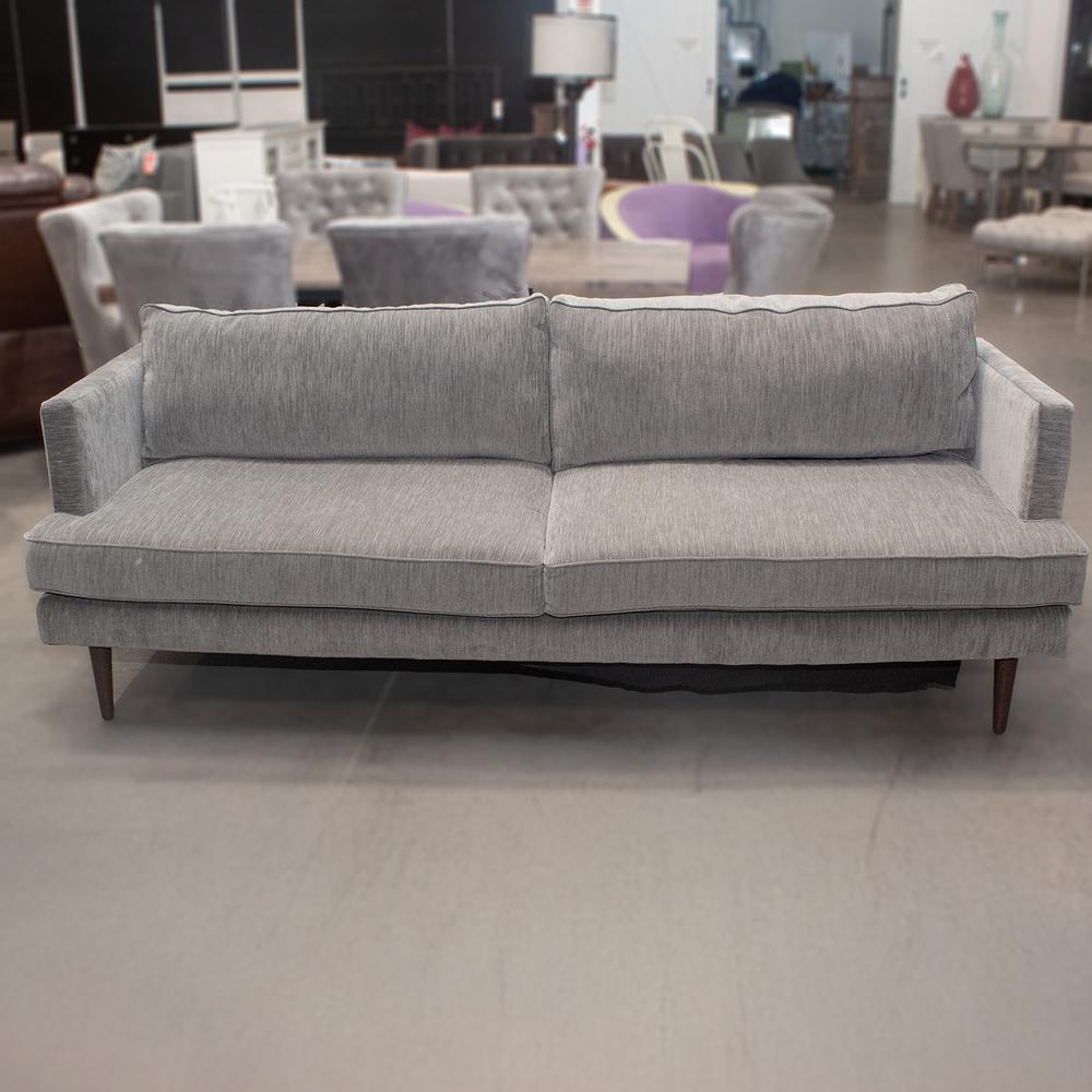 Joybird Grey Preston 86 ' Sofa
