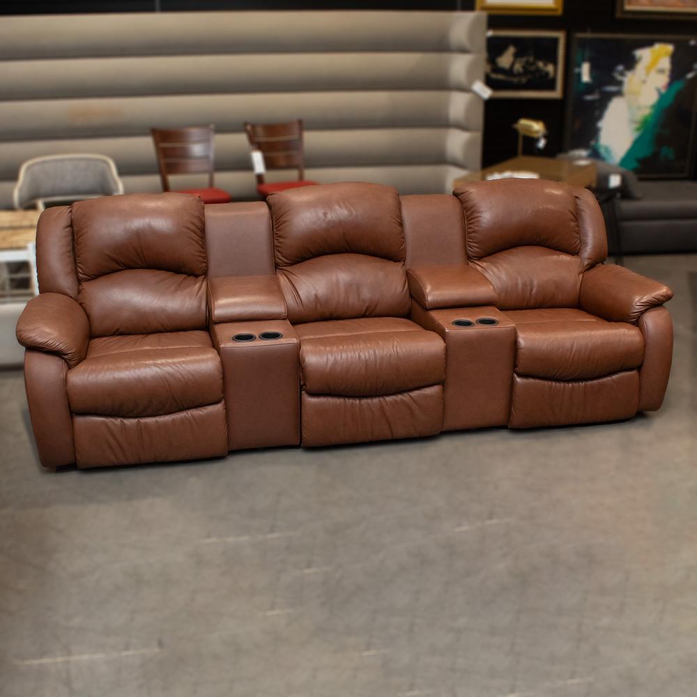 Palliser 5 Piece Reclining Sofa