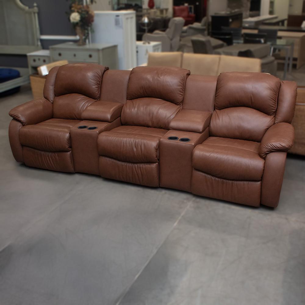 Palliser 5 Piece Reclining Sofa