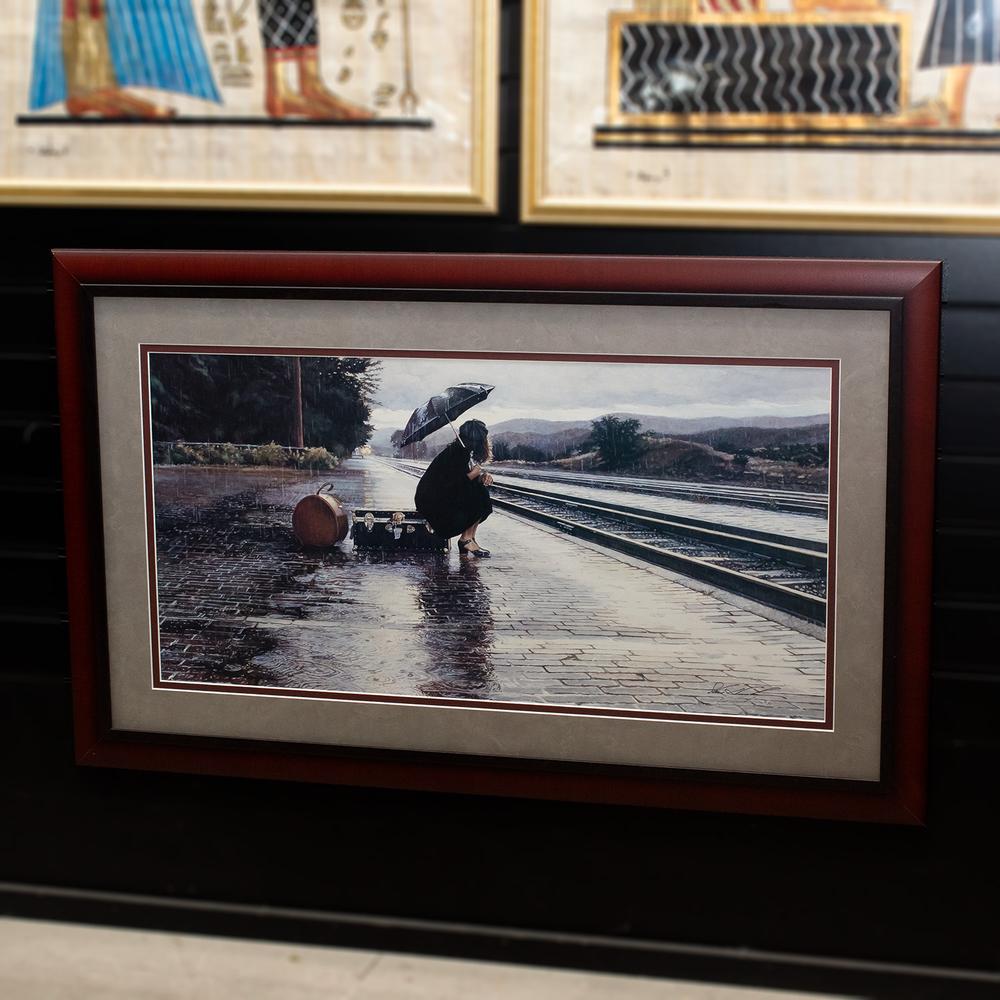 S.Hanks ' Leaving In The Rain