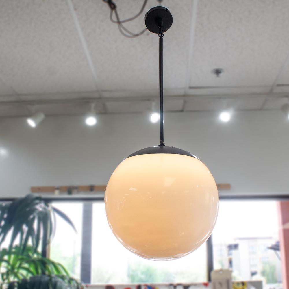 Globe Pendant Pair Pendant Chandeliers