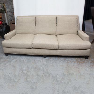 Lee Industries 3-Seat Sofa 