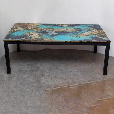 Domiziani Volanic Rock Table 