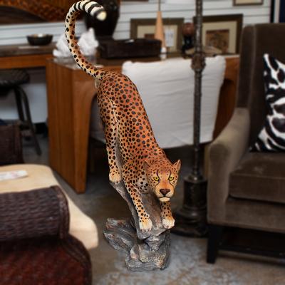 Toscano Stalking Cheetah 