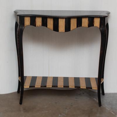 Theodore Alexander Black Atelier De Madeleine Table 