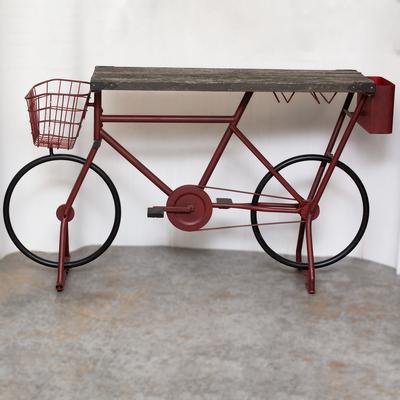 Whimsical Bicycle Table 