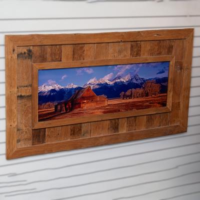 Peter Lik Wood Framed Photograph 
