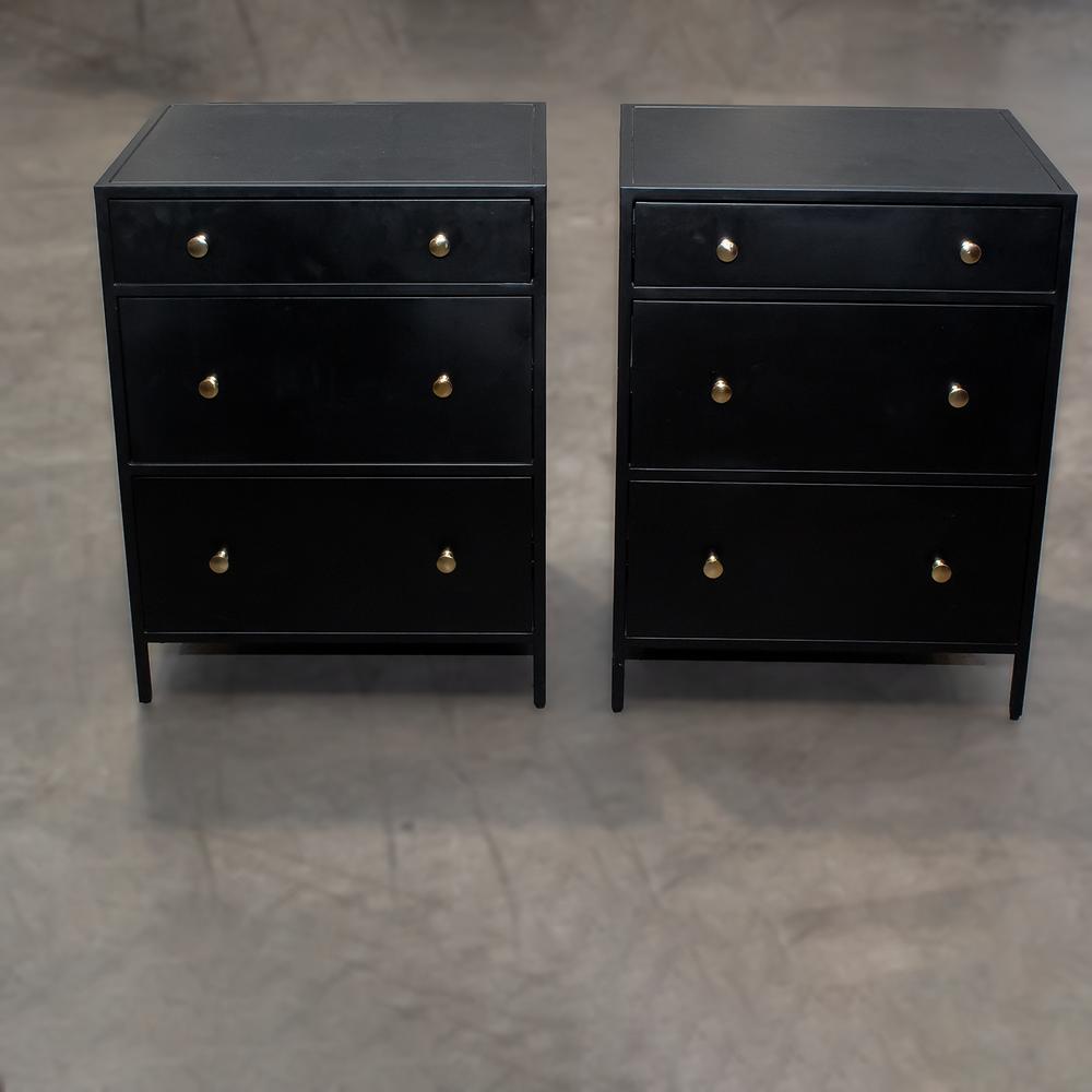 Joss + Main Wallee Pair Nightstands