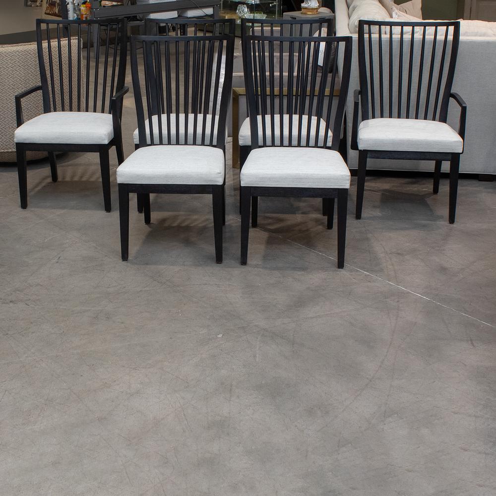 Universal Furniture Set Of 6 Bowen Dining Chairs