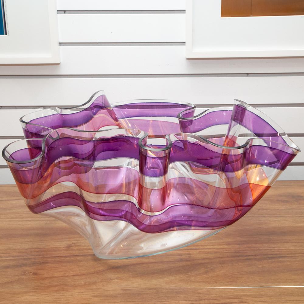 Laurel Fyfe Handkerchief Bowl
