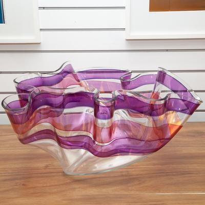 Laurel Fyfe Handkerchief Bowl