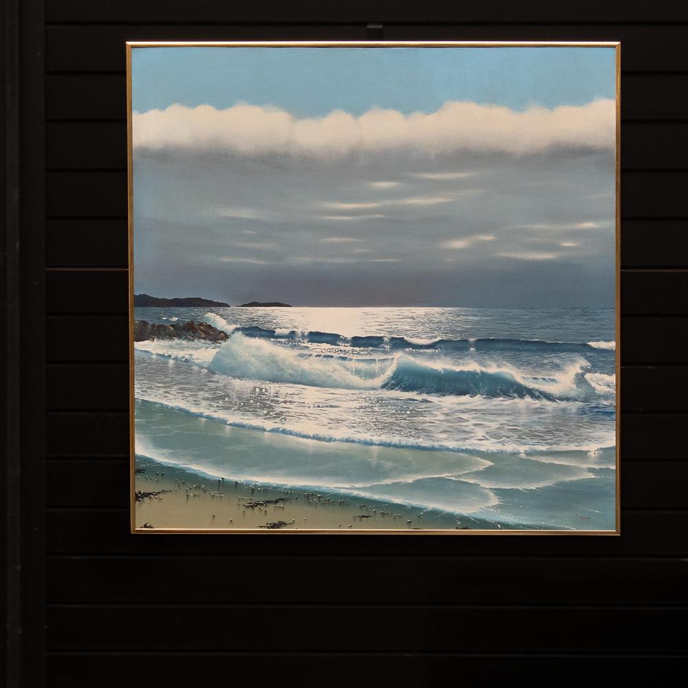 S.Cepello Original Ocean Art