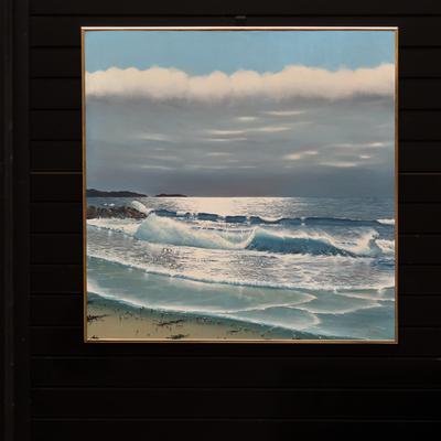 S. Cepello Original Ocean Art 